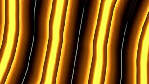 Moving colored stripes. Stock Footage 266282526
