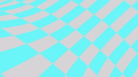 Moving colored stripes. 스톡 동영상 266282598