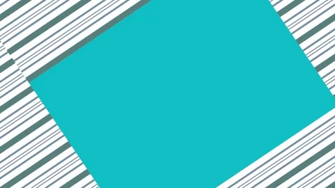 Moving colored stripes. Video stock 266282741