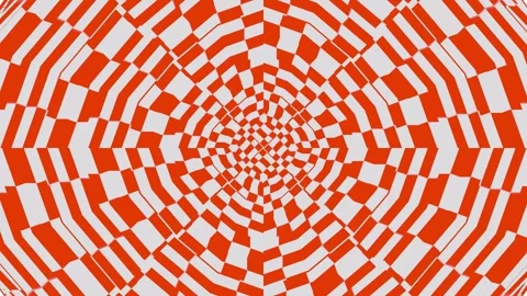 Moving colored stripes. Stock Footage 266283165