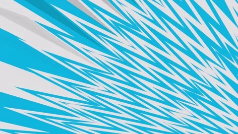 Moving colored stripes. Stock Footage 266438465