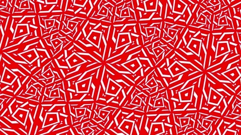 Moving colored stripes. Stock Footage 266438632