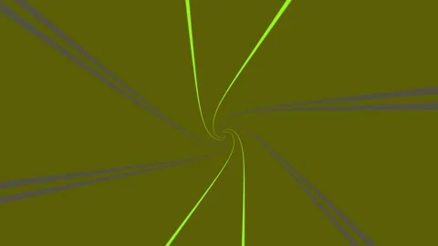 Moving colored stripes. Stock Footage 266438746