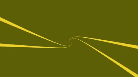 Moving colored stripes. Stock Footage 266438751