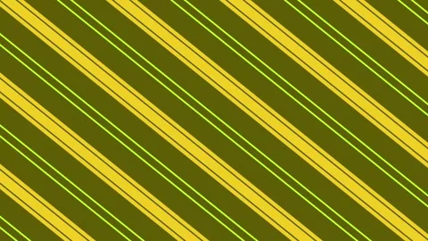 Moving colored stripes. Stock Footage 266439111