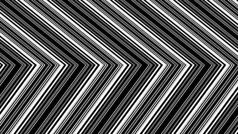 Moving colored stripes. Stock Footage 266441246