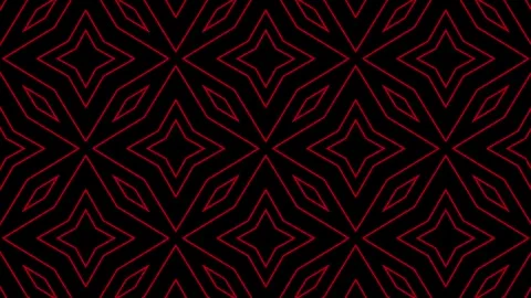 Moving colored stripes. Stock Footage 266503524