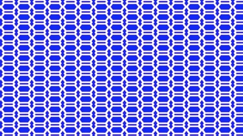 Moving colored stripes. Video stock 266503613