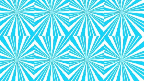 Moving colored stripes. Stock Footage 266503637