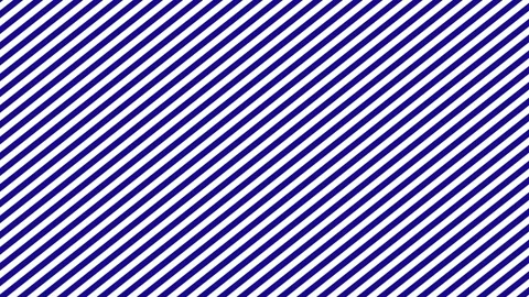 Moving colored stripes. Stock Footage 266549056