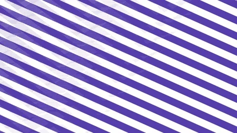 Moving colored stripes. Stock Footage 266549223