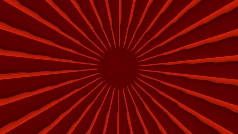 Moving colored stripes. Stock Footage 266549300