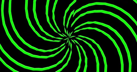Moving colored stripes. Stock Footage 266549612