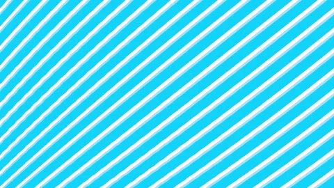 Moving colored stripes. Stock Footage 266549994