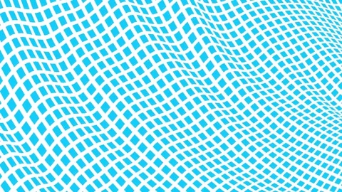 Moving colored stripes. Stock Footage 266550072