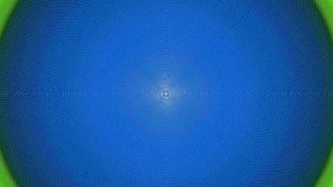 Moving colored stripes. Stock Footage 266550164