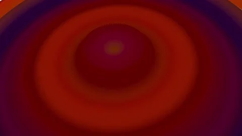 Moving colored stripes. Video stock 266550267