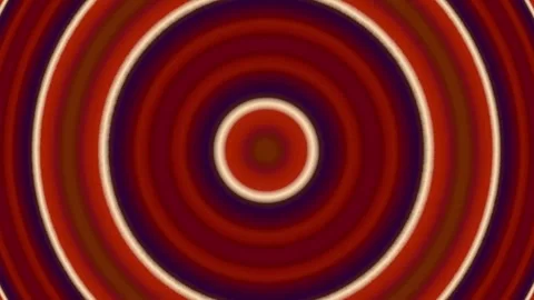 Moving colored stripes. Stock Footage 266550324