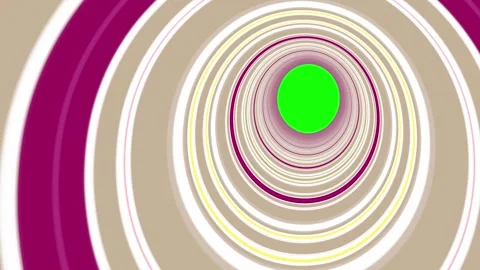 Moving colored stripes. Stock Footage 266550567