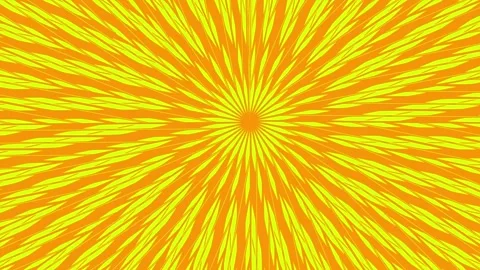 Moving colored stripes. Stock Footage 266550726