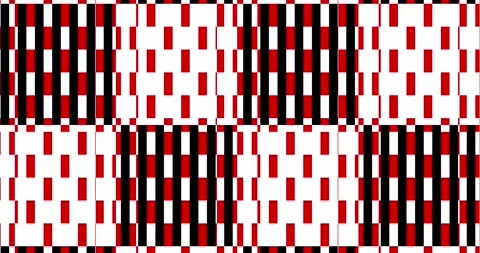 Moving colored stripes. Stock Footage 266570393