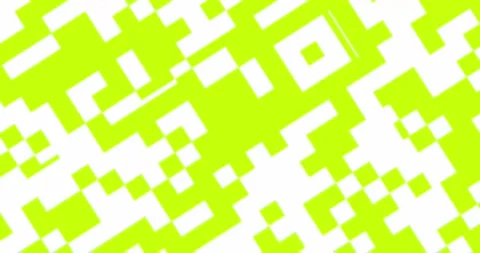 Moving colored stripes. Stock Footage 266570495