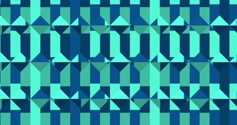 Moving colored stripes. Stock Footage 266570636