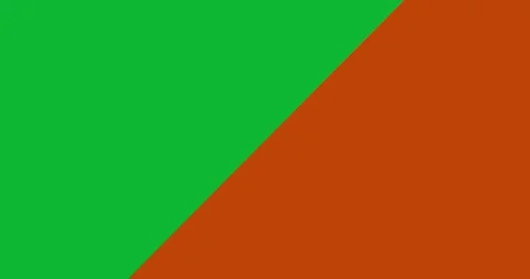 Moving colored stripes. Stock Footage 266570850