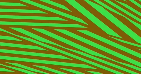 Moving colored stripes. Stock Footage 266570950