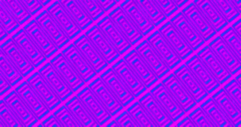 Moving colored stripes. Stock Footage 266571299