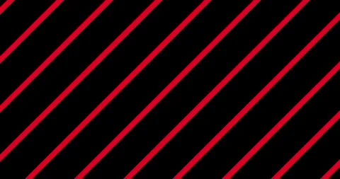 Moving colored stripes. Vidéo 266571321