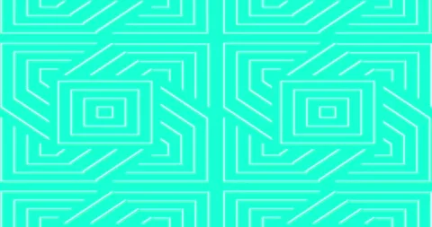 Moving colored stripes. Stock Footage 266571438