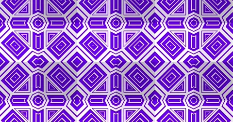 Moving colored stripes. Stock Footage 266571696