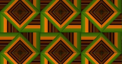 Moving colored stripes. Stock Footage 266571757