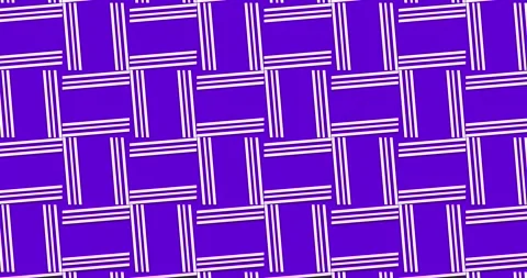Moving colored stripes. 스톡 동영상 266571847