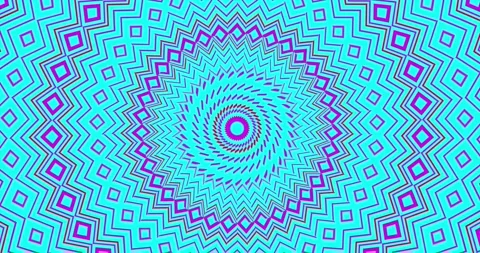 Moving colored stripes. Stock Footage 266572098