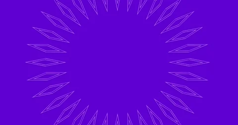 Moving colored stripes. Stock Footage 266572325