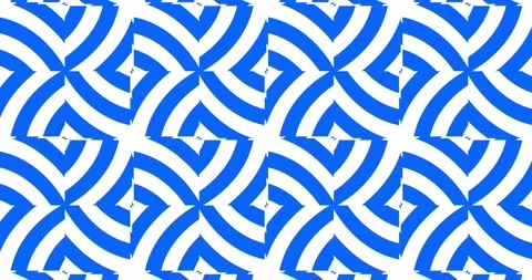 Moving colored stripes. Stock Footage 266572583