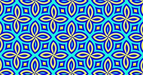 Moving colored stripes. Stock Footage 266572649