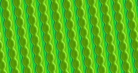 Moving colored stripes. Stock Footage 266575485