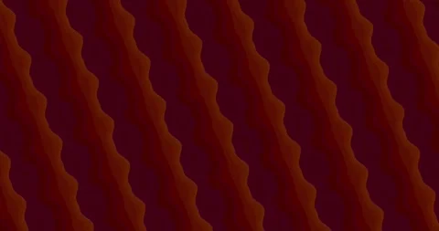 Moving colored stripes. Video stock 266575518