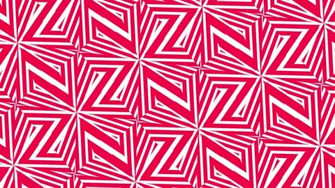 Moving colored stripes. Stock-Footage 266649735
