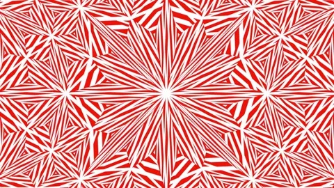 Moving colored stripes. Stock Footage 266649982