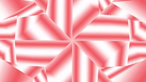 Moving colored stripes. Stock Footage 266649994