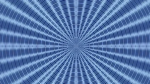 Moving colored stripes. Stock Footage 266650094