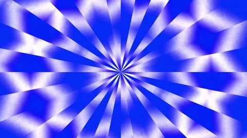 Moving colored stripes. Stock Footage 266650140
