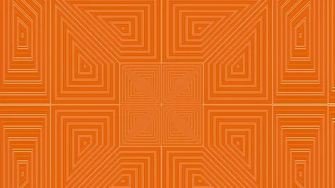 Moving colored stripes. Stock-Footage 266650410