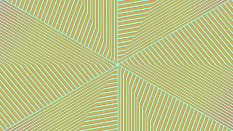 Moving colored stripes. Stock Footage 266650597