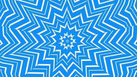 Moving colored stripes. Video stock 266650678