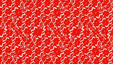 Moving colored stripes. Stock-Footage 266650687